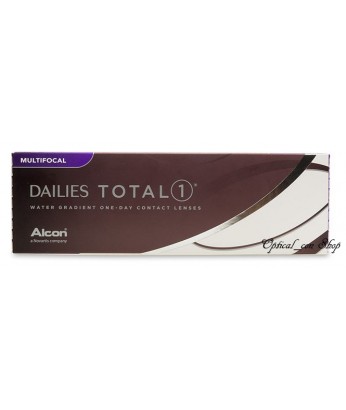 DAILIES® TOTAL① ™ 漸進